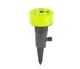Дощователь статичний MASTERTOOL 1/2" 4 режими 6 метрів 92-9325 - изображение 2