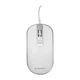 Мышка Gembird MUS-4B-06-WS USB White/Grey (MUS-4B-06-WS) - изображение 1