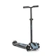 Самокат Scoot&Ride Highwaykick 5 LED Steel (SR-190117-STEEL) - изображение 1