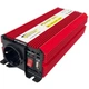 Автомобильный инвертор Bottari DC 12V - AC 230V 600W POWER-600 (30200-IS) - изображение 2