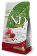 Беззерновой сухой корм N&D GRAIN FREE PRIME CAT CHICKEN & POMEGRANATE KITTEN для котят, беременных и лактирующих кошек (курица/гранат), 10 кг - изображение 1