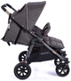 Прогулянковий візок для двійні Valco Baby Snap Duo Sport Tailor Made Charcoal, 9315517100817 - зображення 4