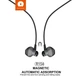 Бездротові навушники WUW R154 Magnetic SPORT Bluetooth 5.0 для занять спортом Black - зображення 8