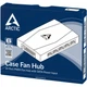 Контроллер вентилятора Arctic CASE FAN HUB (ACFAN00175A) - зображення 7