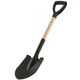 Лопата 2E Digger 1, деревянный черенок, 1.5 мм, 78 см, 0.93кг (2E-S78W) - изображение 2
