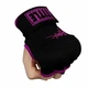 Бінт-рукавички TITLE Boxing Attack Nitro Speed ​​Wraps Чорні з фіолетовим (M) - зображення 1