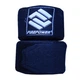 Бінти боксерські FirePower FPHW6 Cotton 4,5м Чорні - зображення 1