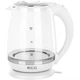 Электрочайник ECG RK 2020 White Glass (RK2020 White Glass) - изображение 1