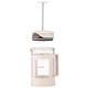 Френч-пресс Ardesto Fresh 800 мл Beige (AR1008BF) - изображение 4
