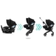 Автокрісло Evenflo Shyft DualRide (від 1,4 до 16 кг) Boone Gray (032884203604) - зображення 9