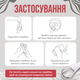 Скребок для языка двухсторонний металлический для гигиены полости рта очиститель черный - изображение 5