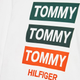 Bluza dziecięca chłopięca Tommy Hilfiger KB0KB06952-YBR 92 cm Biała (8720114871168) - obraz 4