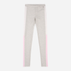 Дитячі спортивні штани для дівчинки Tommy Hilfiger KG0KG05770-PZ1 128 см Сірі (8720113735409) - зображення 1