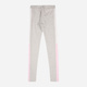 Дитячі спортивні штани для дівчинки Tommy Hilfiger KG0KG05770-PZ1 128 см Сірі (8720113735409) - зображення 2