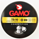 Пули GAMO Master TS-10 0.68 гр., 200 шт. кал.4,5 - изображение 3