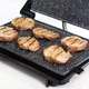Гриль электрический CECOTEC Rock&Grill 750 Full Open - изображение 5