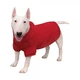 Худі для собак BARKSI Textile Червоний S (155303) - зображення 1