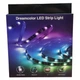 Самоклеющаяся светодиодная лента RGB SMD 5050 влагостойкая IP67 с пультом управлением Led strip 5 метров 16 цветов от USB Powerbank (Павербанка) - изображение 12