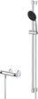Смеситель для душа GROHE Quickfix Precision Flow 34805001 с душевым гарнитуром - изображение 4
