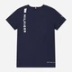Koszulka dziecięca dla chłopca Tommy Hilfiger KB0KB07718-C87 98 cm Granatowa (8720117411934) - obraz 2