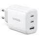 Зарядное устройство Ugreen CD275 White (90496) - изображение 1