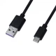 Мережевий зарядний пристрій Grand-X (1USBx3А) QC3.0 Black (CH-550TC) + кабель USB-TypeC - зображення 6