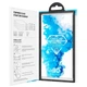 Защитное стекло для iPhone&nbsp;15 Pro 6.1" с бортикам HOCO 9D large arc dustproof glass - изображение 8