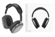 Беспроводные Bluetooth наушники BOROFONE Elegant wireless headphones (BT5.3, AUX/TF, 12h). Grey - изображение 6
