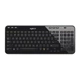 Клавиатура Logitech K360 Wireless, Black, Refurbished - изображение 1