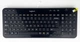 Клавиатура Logitech K360 Wireless, Black, Refurbished - изображение 3