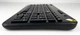 Клавиатура Logitech K360 Wireless, Black, Refurbished - изображение 4