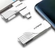 USB 3.0 + USB Type-C 2 в1 OTG Флешка Lenovo Thinkplus CU301 128Gb - изображение 5