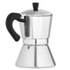 Гейзерна кавоварка Ardesto Gemini Piemonte на 9 чашок 450ml алюміній/нейлон (AR0809AI) - зображення 3