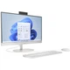 Моноблок з клавіатурою та мишкою 23.8" HP 24-cr0000ua 16Gb/SSD512Gb WiFi DOS Shell White (95Z22EA) - зображення 2