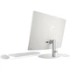 Моноблок з клавіатурою та мишкою 23.8" HP 24-cr0000ua 16Gb/SSD512Gb WiFi DOS Shell White (95Z22EA) - зображення 4