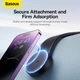 Автотримач магнітний Baseus C02 Magnetic Phone Holder (SUCC000201) black - зображення 9