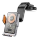 Держатель Hoco Transparent Discovery Edition wireless fast charging car holder 4.5-7" HW8 15W - изображение 1