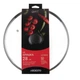 Кришка для каструлі та сковорідки Ardesto Gemini Gourmet 28см скло нержавіюча сталь бакеліт (AR1928GGL) - зображення 1