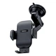 Автодержатель Baseus UltraControl Go Series Clamp-Type Phone Holder 5.4-7.2" (C40361600111-00) - изображение 6