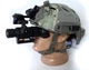 Адаптер UDAPT J-arm для кріплення на шолом монокуляра Jahnke DJ-8 - зображення 4