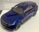Автомодель Mercedes-Benz EQC 4matic (N293) 2019 синій NZG 1:18 - зображення 1