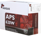 Блок живлення Inter-Tech Argus APS-620 W (88882118) - зображення 4