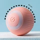 Интерактивный игровой мячик для собак и кошек с подсветкой (розовый) - изображение 10