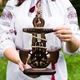 Підставка під пляшку "Якір" Пляшка кругла 0,05л - изображение 1