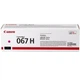 Картридж Canon 067H magenta 2K (5104C002) - зображення 1