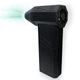 Turbo Jet Fan Violent X3 ручной сверхмощный вентилятор аккумуляторный от USB - Черный - изображение 1