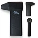 Turbo Jet Fan Violent X3 ручной сверхмощный вентилятор аккумуляторный от USB - Черный - изображение 3