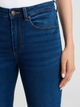 Jeansy damskie Slim Fit Greenpoint SPJ451W2235J00 34 Niebieskie (5903245333696) - obraz 4