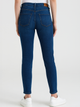 Jeansy damskie Slim Fit Greenpoint SPJ451W2235J00 40 Niebieskie (5903245333665) - obraz 2