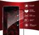 Защитное стекло Intaleo 9H 3D для смартфона OPPO A98/A58 4G Black (1283126583551) - изображение 3
